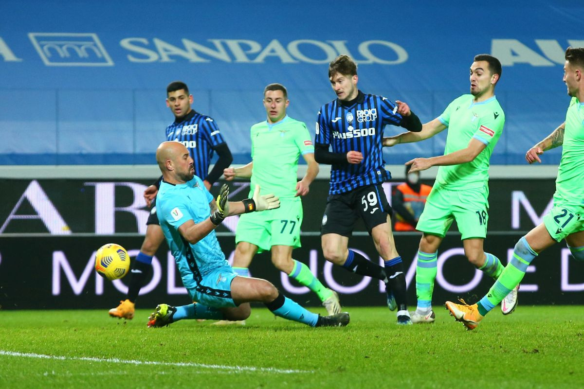 Atalanta u fantastičnom meču pobijedila Lazio i prošla u polufinale