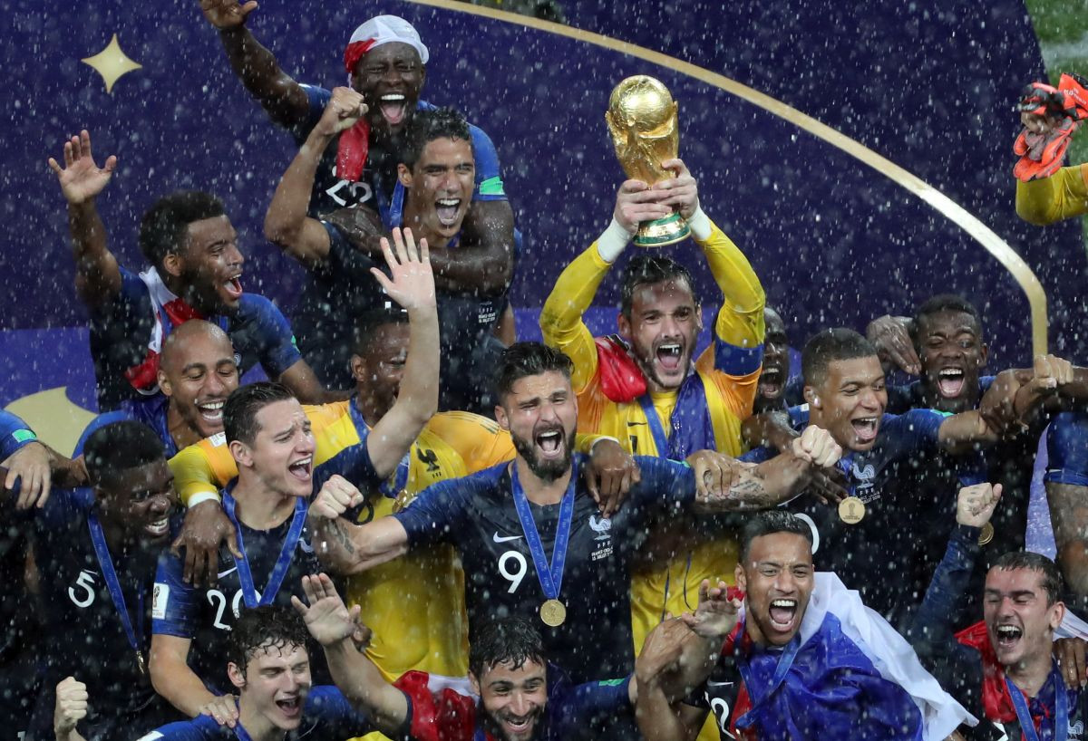 Šuška se o financijskim problemima: Francuski fudbaler prodao medalju sa Svjetskog prvenstva