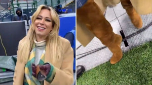 Diletta se javljala uživo u program, a onda doživjela bizaran problem i sve pokazala na Instagramu