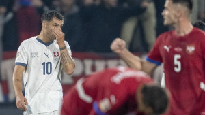 U Srbiji "razapinju" bivšeg kapitena Crvene zvezde zbog onoga što je rekao o Xhaki: "On je..."
