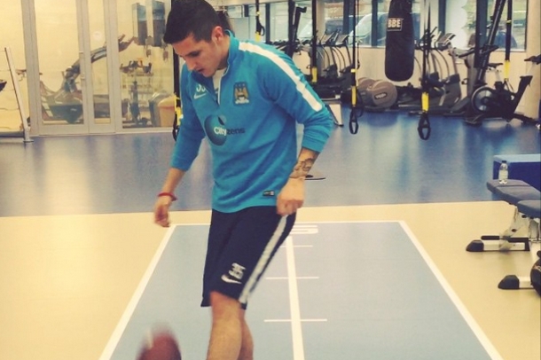 Jovetićev "domaći zadatak" za freestylere Jovetićev "domaći zadatak" za freestylere
