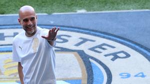 Kao grom iz vedra neba - Pep Guardiola se vraća na Etihad