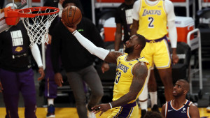LeBron nije dobio nijedan glas za najboljeg igrača lige, nije mogao to da prešuti