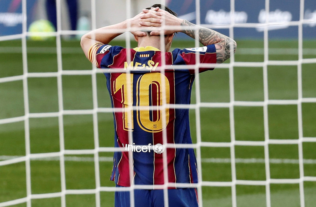 Messi ima tri opcije na stolu Messi ima tri opcije na stolu