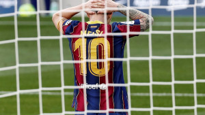 Messi ima tri opcije na stolu