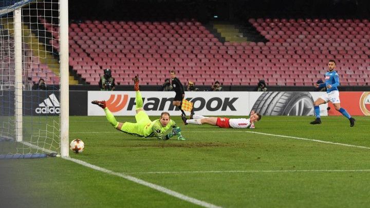 Atletico uvjerljiv, šok za Napoli i Lazio, Lyon se probudio