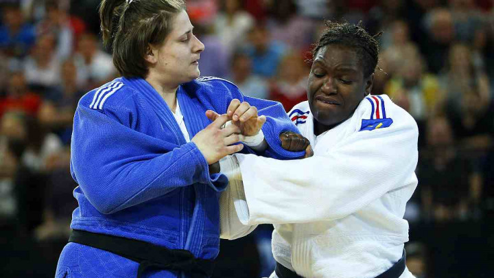 Larisa Cerić se plasirala u polufinale SP-a