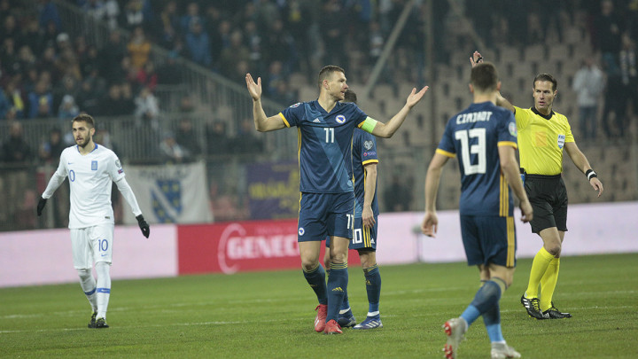 Edin Džeko je prošlost u Rimu: Argentinska gol-mašina je pred potpisom!