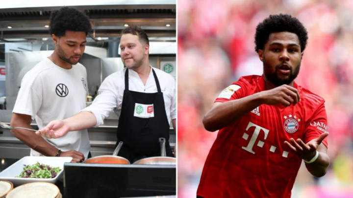 Gnabry hit na društvenim mrežama: "Vegetarijanac sam, ali ponekad pojedem meso"