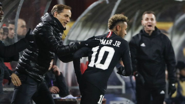 Tuchel: Neymar može ići ako dovedemo zamjenu za njega