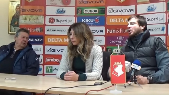 "Ne ponaša se kao sportista, malo me i sramota"