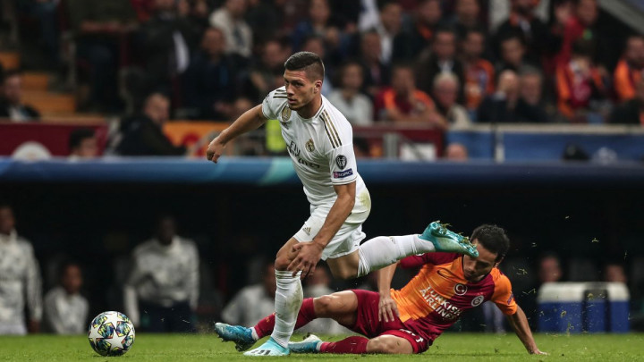 Luka Jović u januaru ide na posudbu u klub iz Serije A?