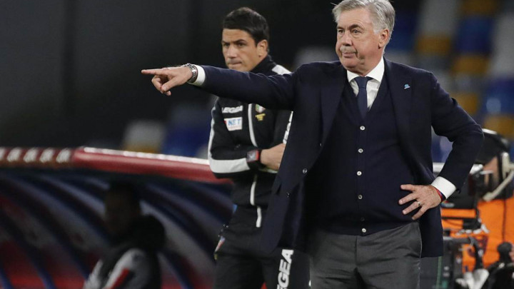 Ancelotti postaje bivši, Napoli ima novog trenera?