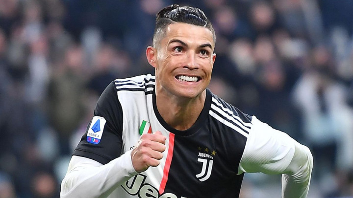 Cristiano Ronaldo: U Romi nema nijedan igrač s kojim bih mijenjao dres