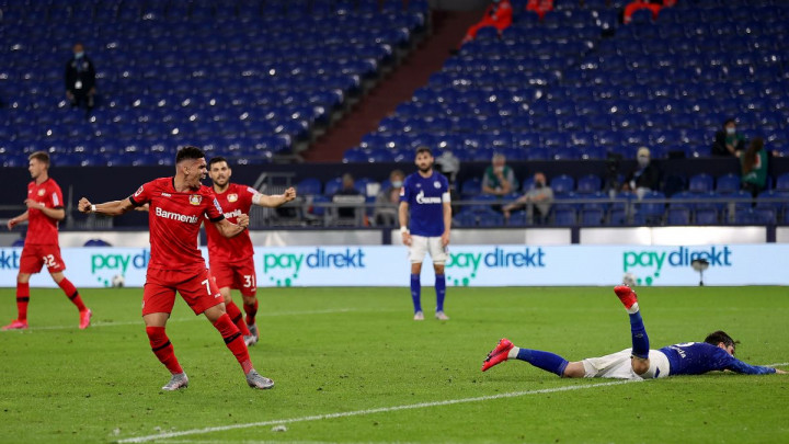Schalke nastavio gotovo nevjerovatnu seriju mečeva bez pobjede