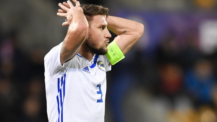 Trener Hoffenheima o Bičakčićevom potencijalnom transferu: To nije moj problem
