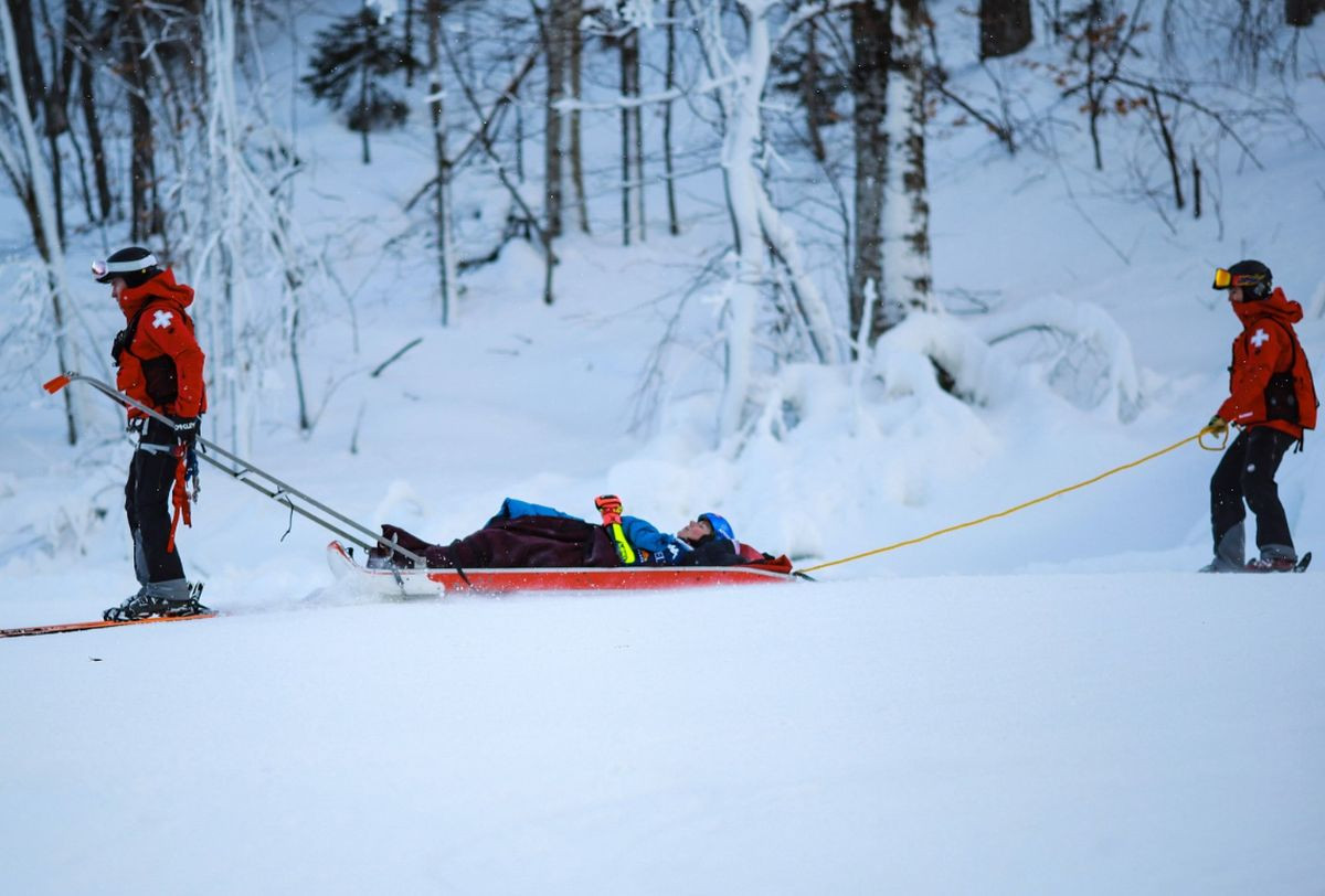 Strašan pad Mikaele Shiffrin, a onda ju je 20-godišnja Hrvatica 'kupila' za sva vremena