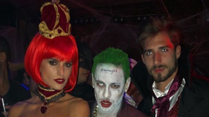 Noć vještica: I PSG ima svog Jokera
