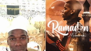 Paul Pogba na Instagramu objavio fotografiju Šarene džamije iz Gračanice