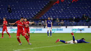 Schalke nastavio gotovo nevjerovatnu seriju mečeva bez pobjede