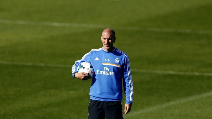 Zidane: Benitez radi odlično svoj posao