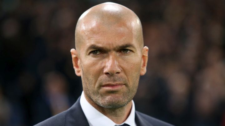 Zidane izabran za najboljeg trenera 2017. godine