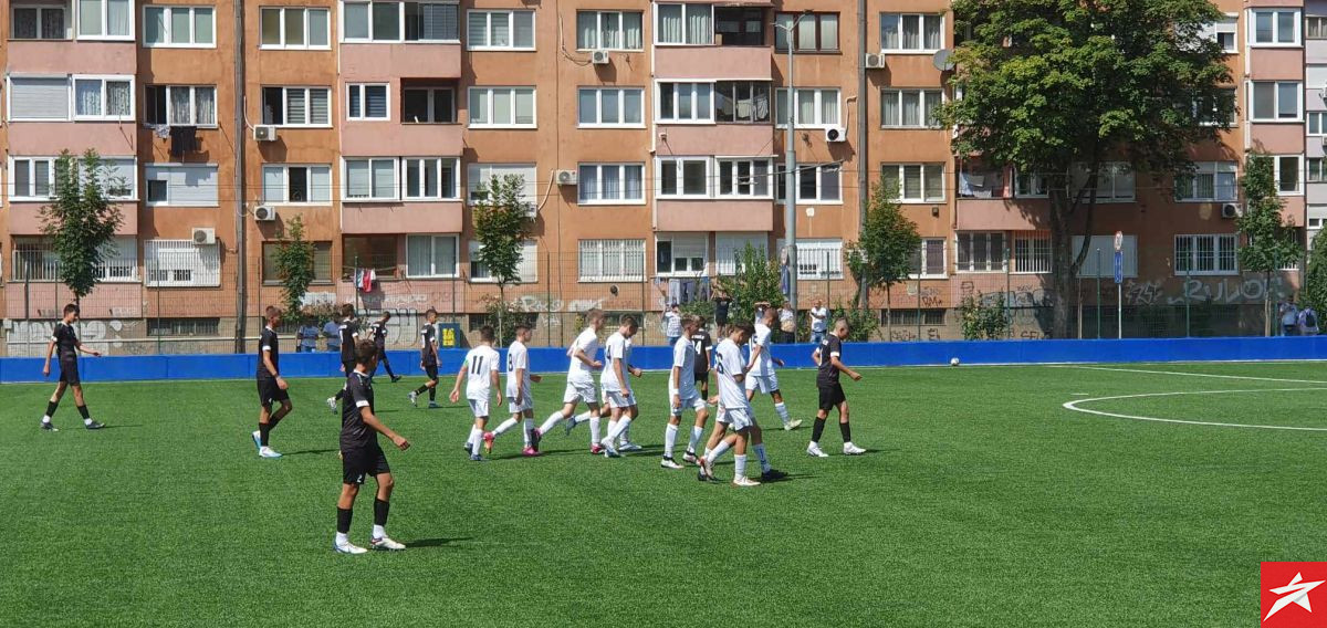 Pioniri i kadeti Željezničara bolji od Posušja Pioniri i kadeti Željezničara bolji od Posušja