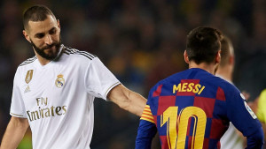 Messi je držao jezik za zubima, sada progovorio: "Benzema? Da budem iskren..."
