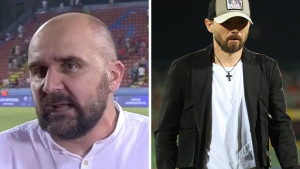 Pranjić; Borac je najbolja ekipa u BiH; Žižović: Želimo u foto finišu dovesti jednog ili dva igrača