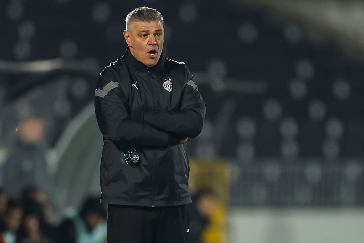 Savo Milošević i Partizan baš nemaju sreće: Jedan od najboljih igrača završio sezonu?