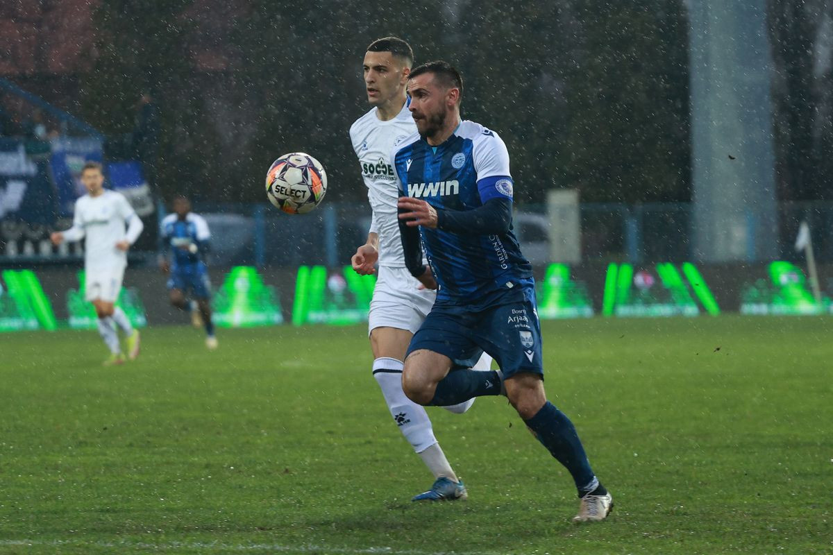 Ludilo u Bijeljini: Radnik u 90. iz penala došao do 2:2, promašio zicer, pa izgubio od Željezničara!