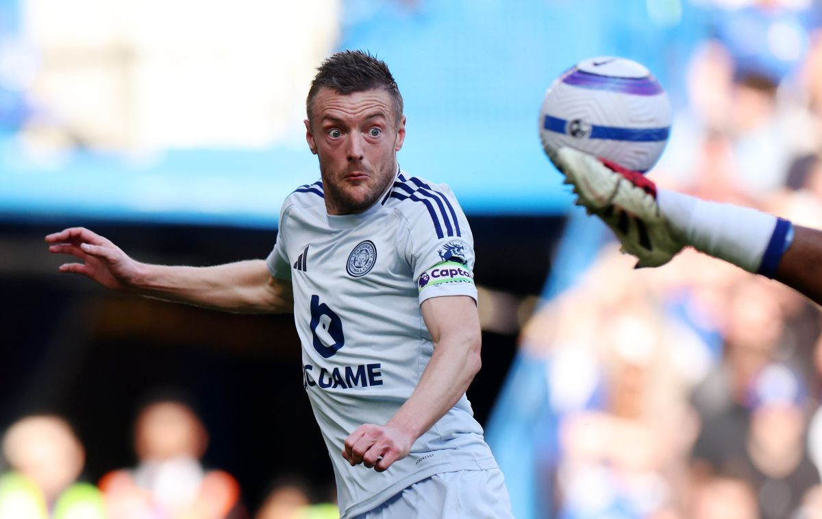 Jamie Vardy u centru velike transfer borbe između šest klubova iz četiri različite zemlje Jamie Vardy u centru velike transfer borbe između šest klubova iz četiri različite zemlje