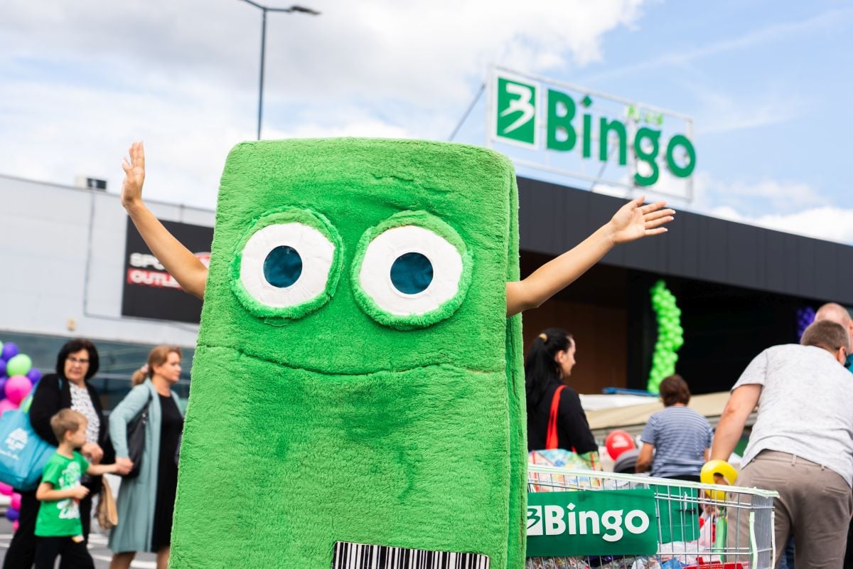 Otvoren renovirani veliki Bingo Stup Otvoren renovirani veliki Bingo Stup