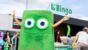 Otvoren renovirani veliki Bingo Stup 