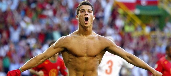 Ronaldo: Jedva sam čekao da dođem u Real