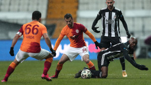 Bešiktaš u velikom derbiju pobijedio Galatasaray