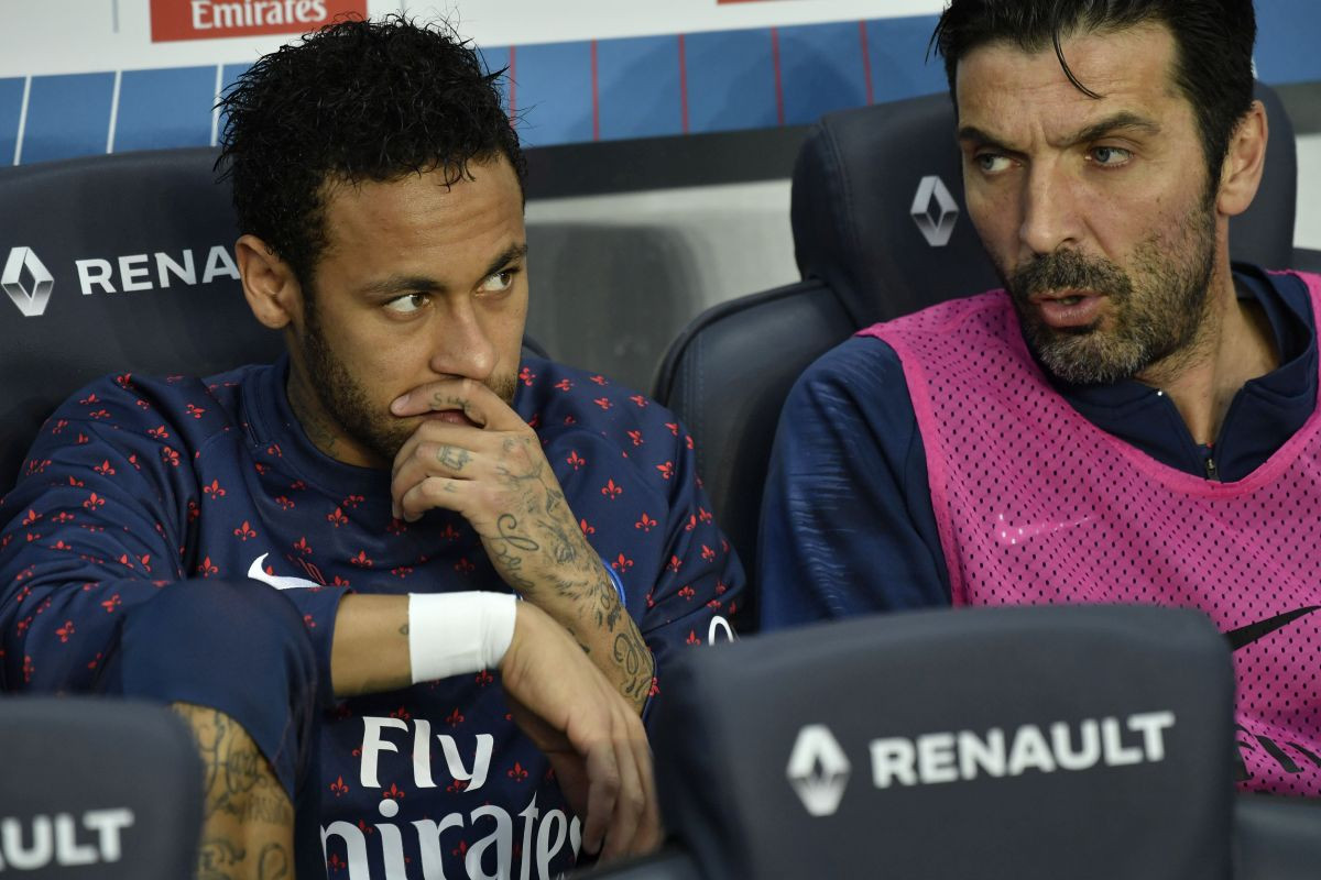 Oduševljenje u Torinu: Stigao je Neymar
