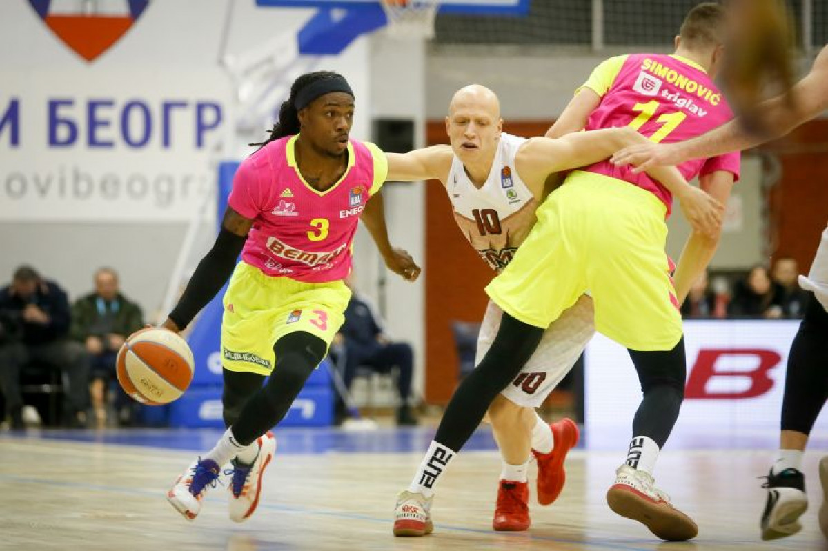 Kendrick Perry iz Mege u Cedevitu Kendrick Perry iz Mege u Cedevitu