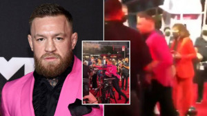 "Conor je bio na pilulama kada je izvršio napad"
