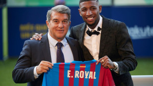Emerson objasnio kako ga je Barcelona otjerala, a u klubu je bio samo 40 dana