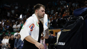 Luka Dončić priznao da je igrao povrijeđen na Svjetskom prvenstvu