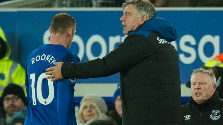 Rooney poludio zbog izmjene, a Allardyce mu poručio: Ovdje sam ja šef!