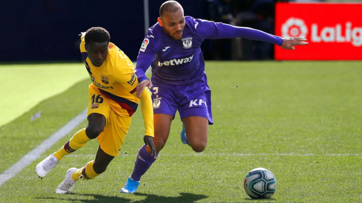 Leganes nije Barcelona i pravila nisu za sve ista