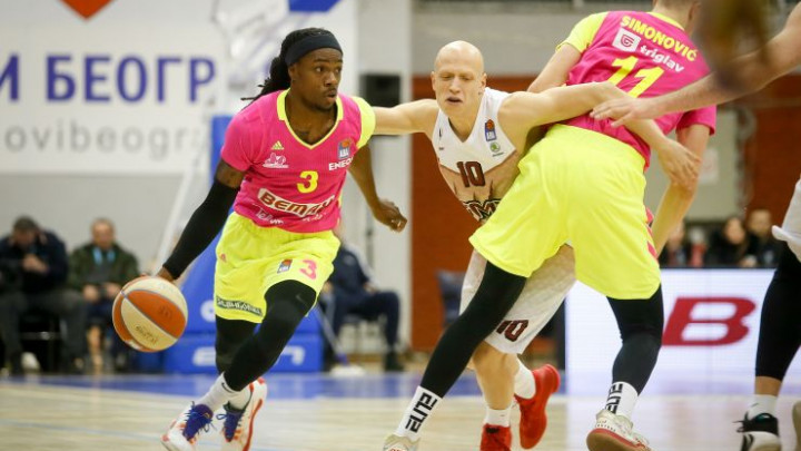 Kendrick Perry iz Mege u Cedevitu