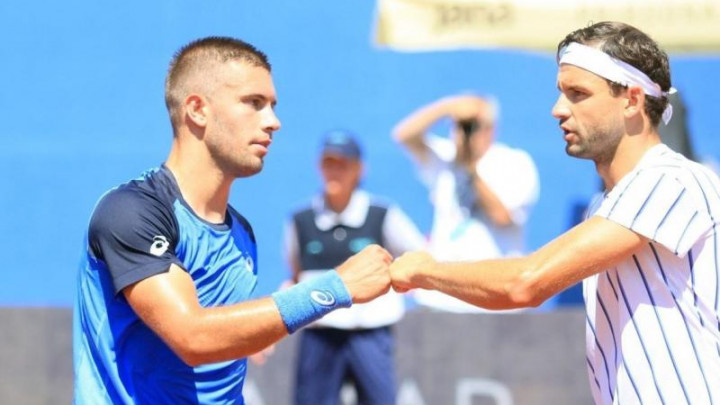 Ćorić i Dimitrov igrat će u Austriji unatoč koroni?