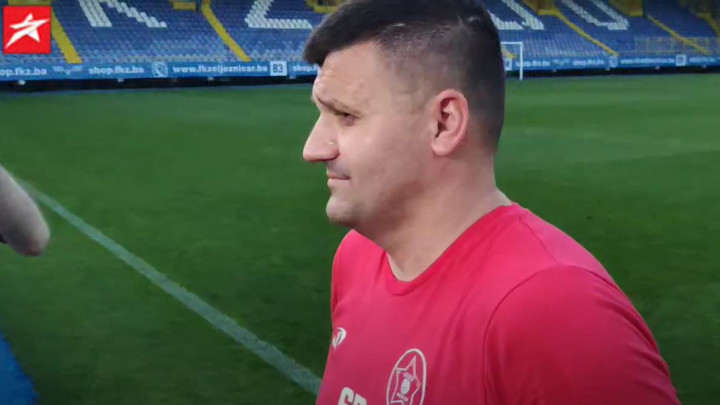 Dudić otkriva: U subotu nam dolazi štoper, a za tri - četiri dana napadač...
