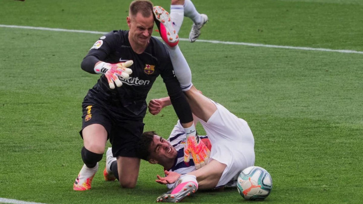 Problemi za Barcelonu: Ter Stegen ide "pod nož", poznato koliko će biti van terena