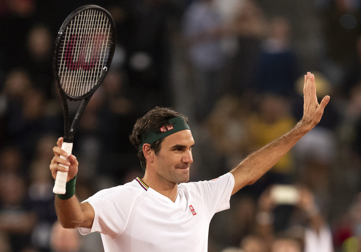Roger Federer se vraća brže nego što se očekivalo