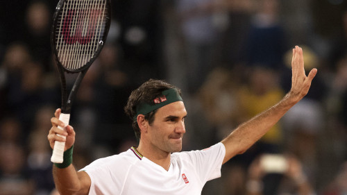 Roger Federer se vraća brže nego što se očekivalo