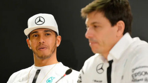 Hamilton će birati ko će biti drugi vozač Mercedesa